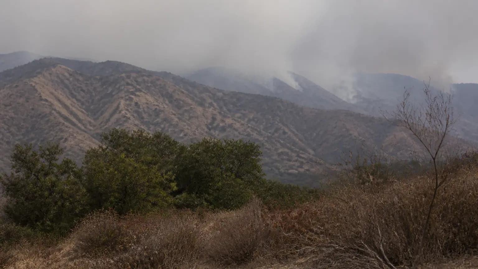 Extreme Heat, Fire Risk in Santa Barbara County Forecast Through the Week