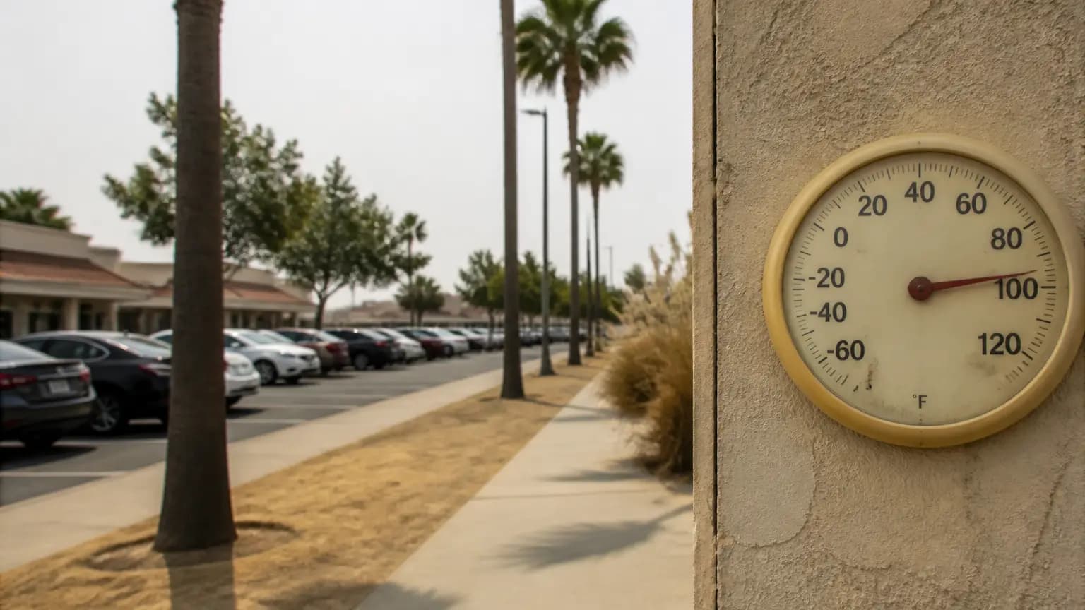 Extreme Heat Warning issued October 2 at 5:38AM PDT until October 8 at 8:00PM PDT by NWS Los Angeles/Oxnard CA