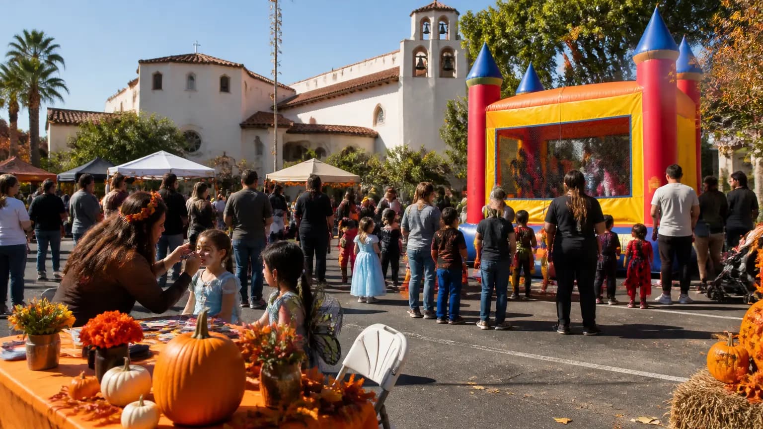 Fall Family Festival Offers a Fun Zone of Autumn Activities