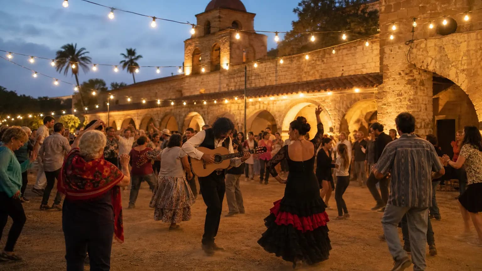 Fiesta Pequeña returns to Old Mission Santa Barbara 2026