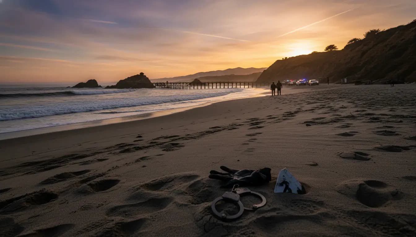 Fifth suspect arrested in connection with fatal April 2025 stabbing in Goleta