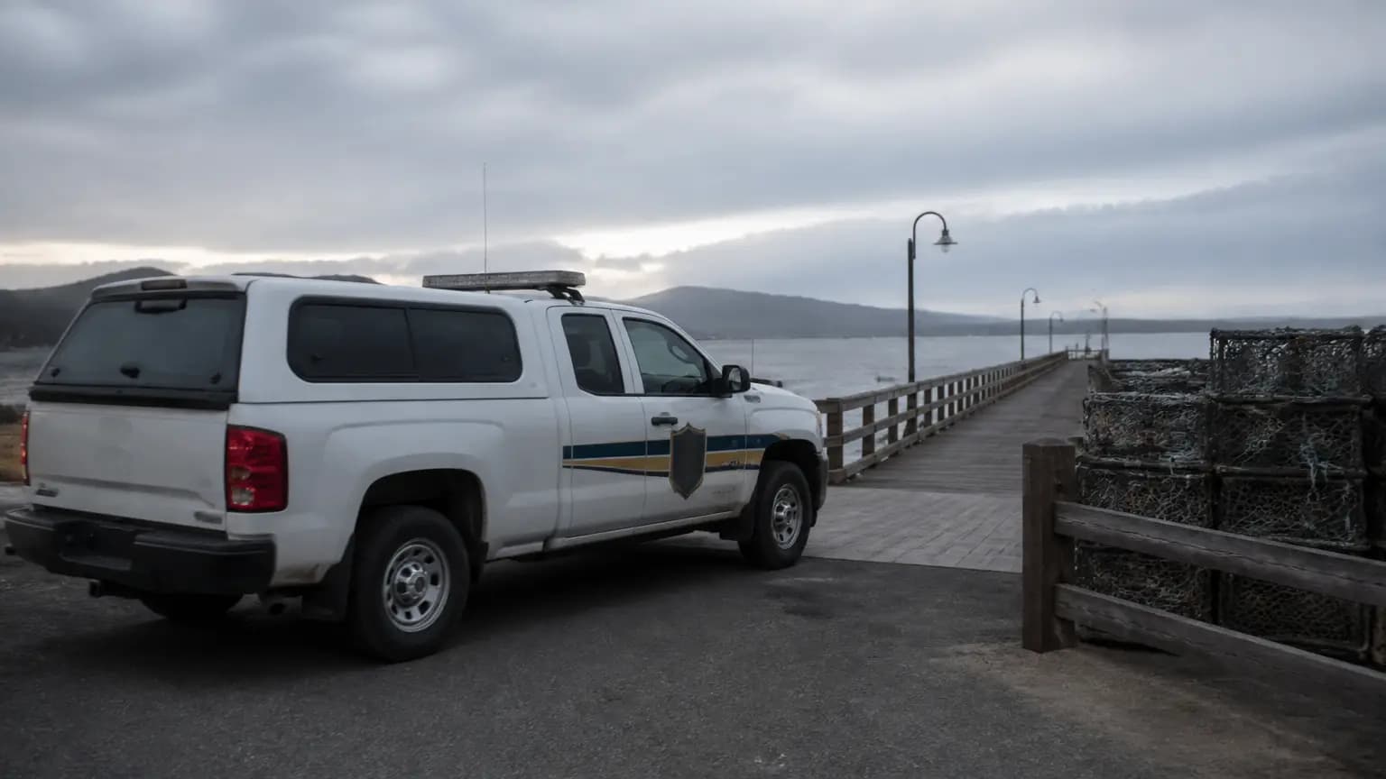 Five Fishermen Arrested for Poaching Lobsters off Goleta Pier