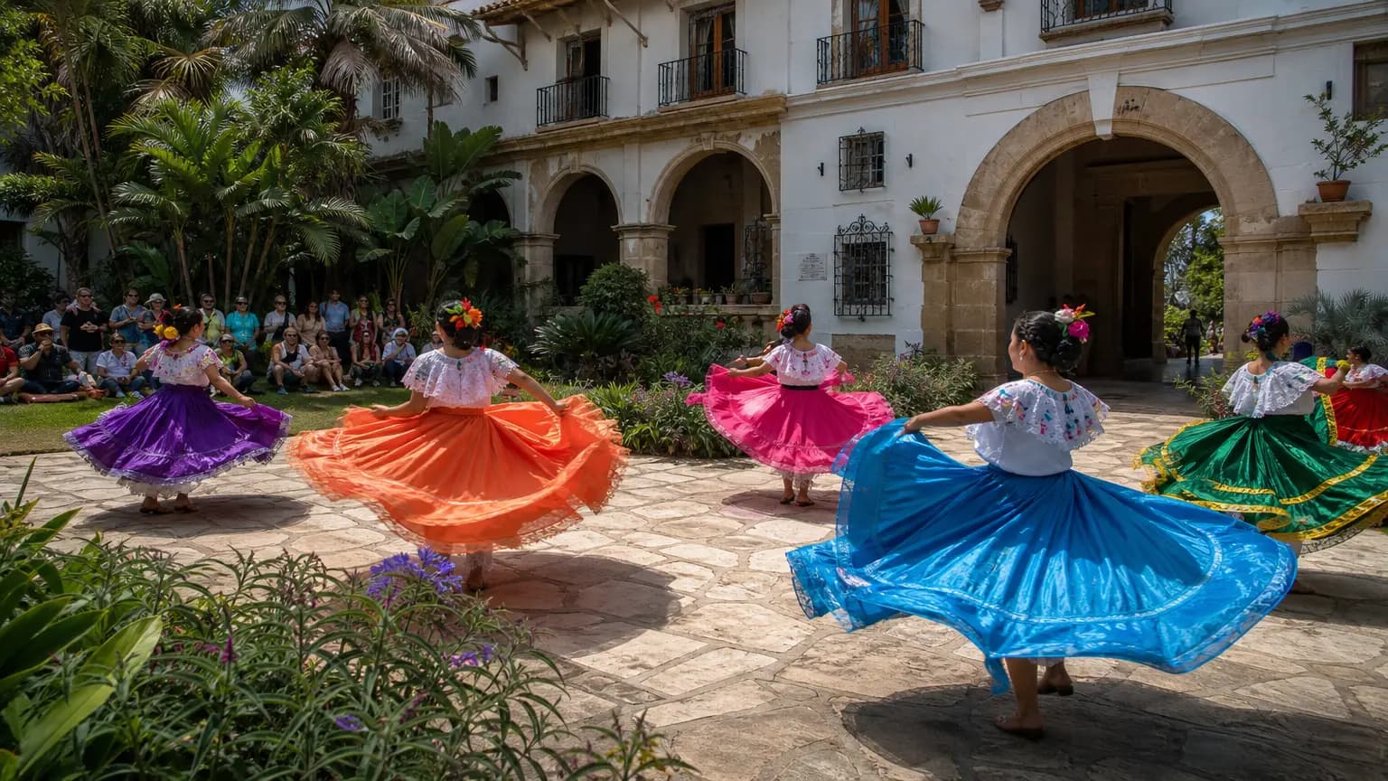 Flor y Canto Brings Santa Barbara History to Life in Memory of Erin Graffy