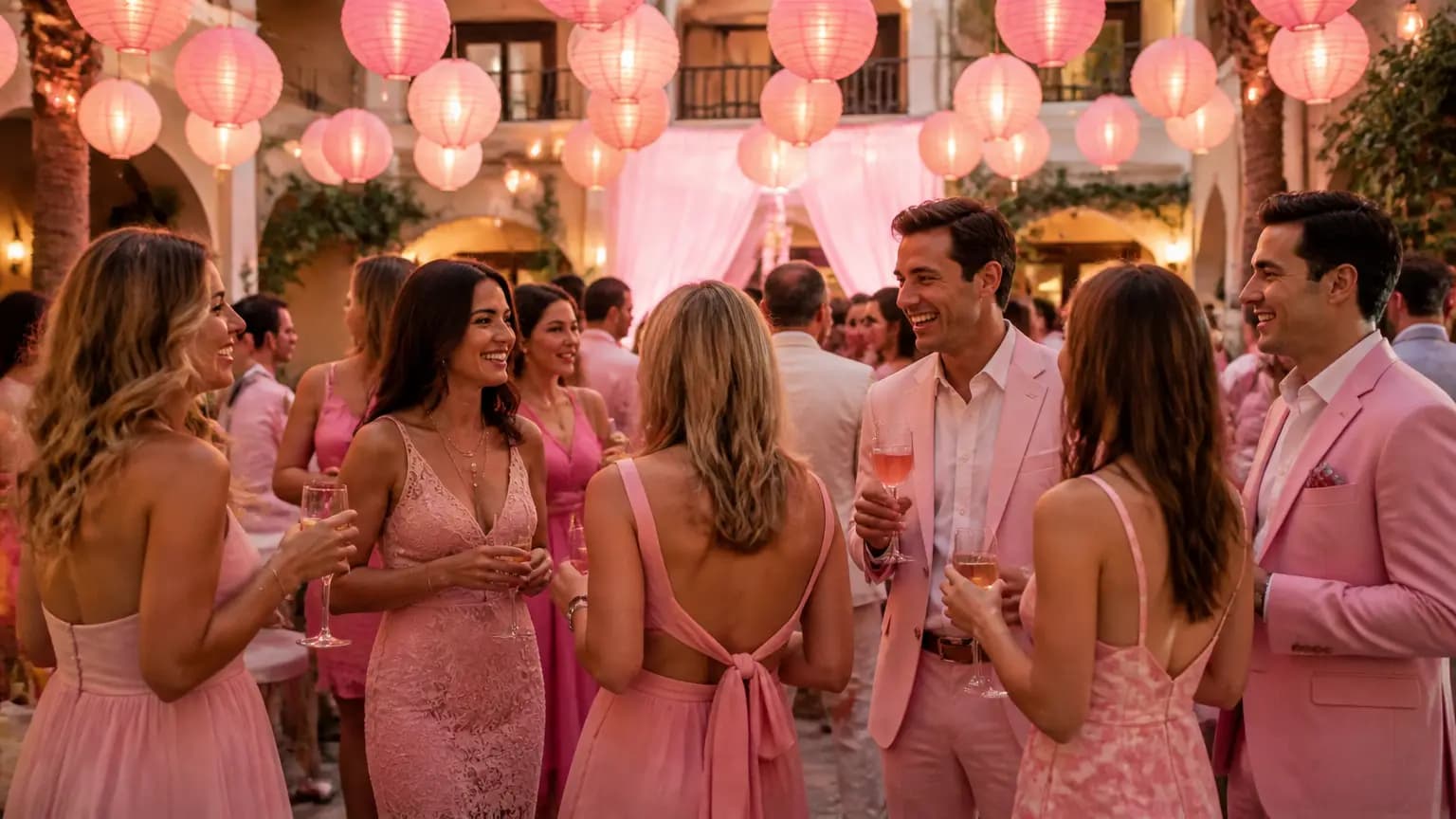 For One Extraordinary Evening, the Pink Lounge Brings BCRC’s Year-Round Mission to Life