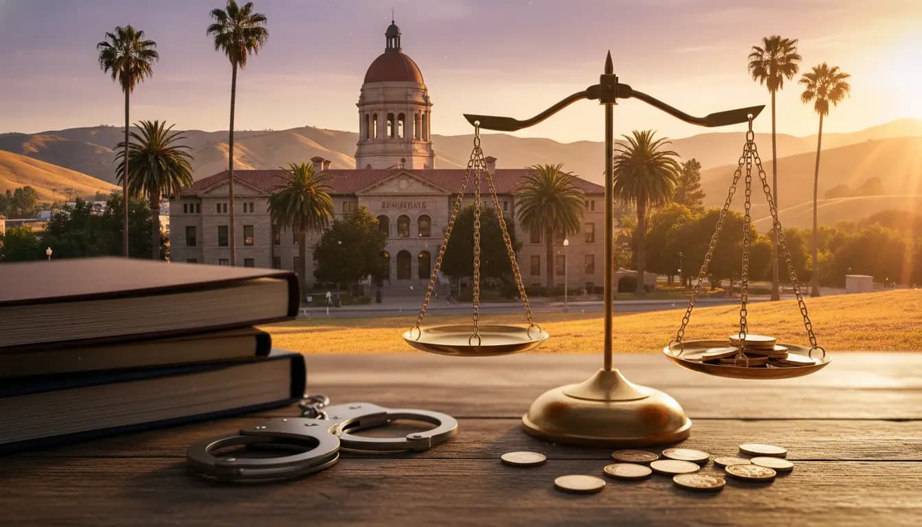 Former SLO County Probation officer sentenced for embezzlement