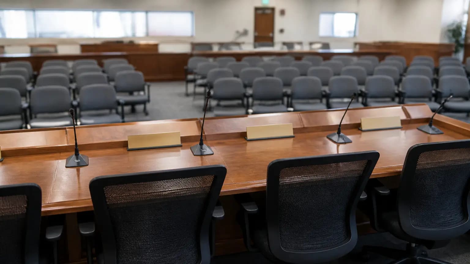 Four candidates contend for two seats on the high school district board