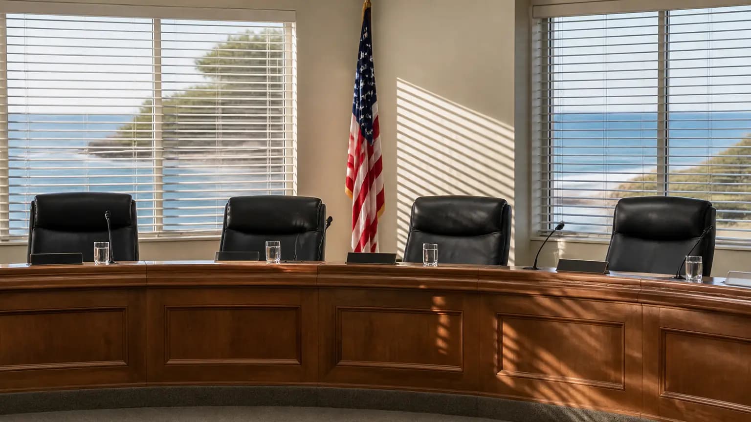 Four candidates vie for two seats on the Cambria CSD Board