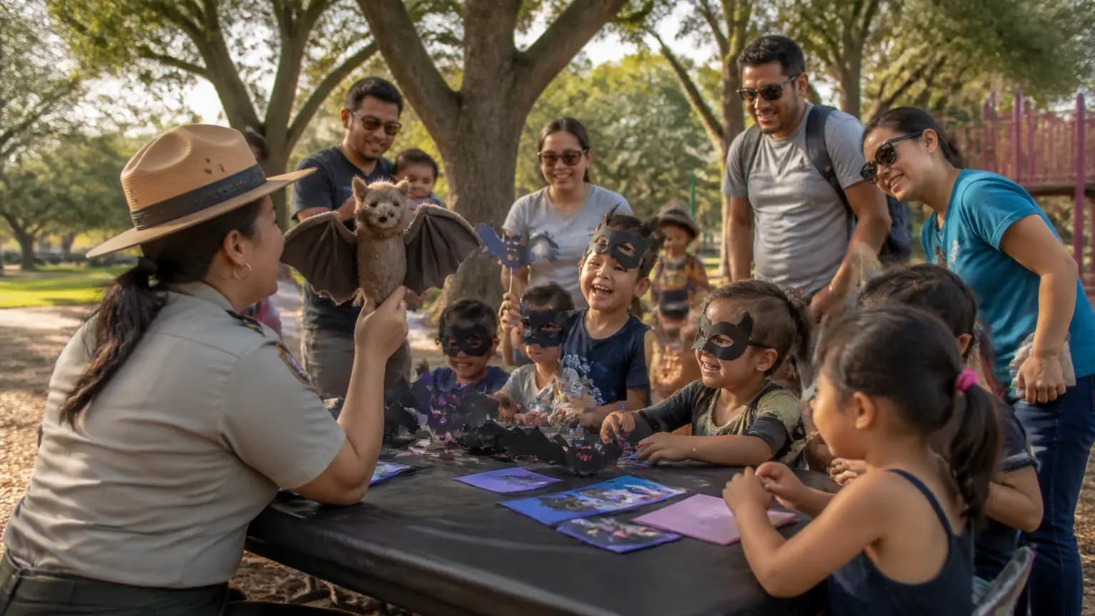 Free Bat Week workshop planned Saturday at Uptown Family Park