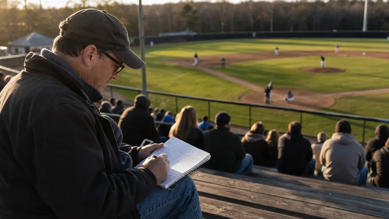 From the Knicks’ Victory to World Cup Matches and Foresters Baseball, Veteran Sports Journalist is Still a Huge Fan