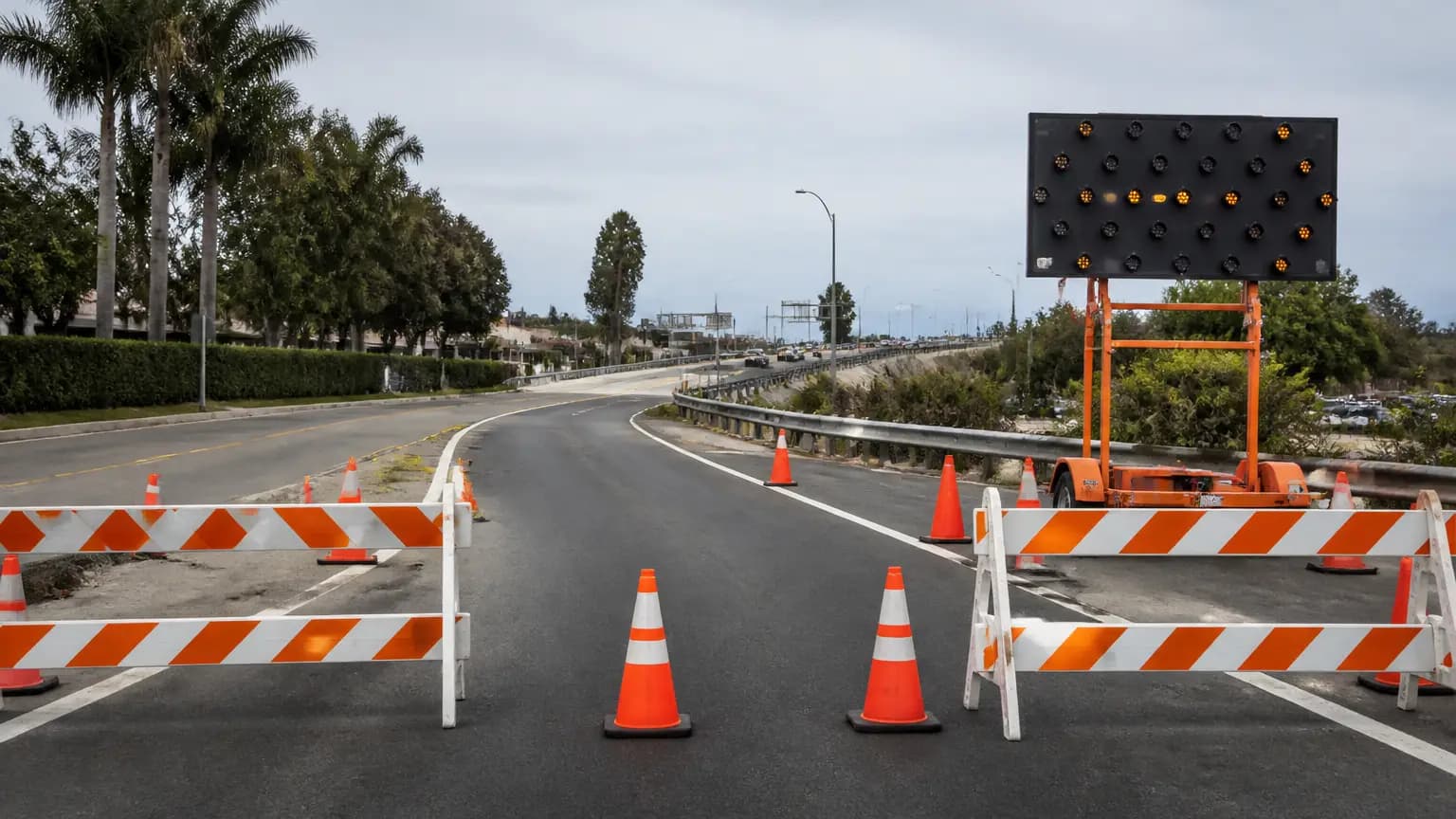 Full Closure of Northbound U.S. 101 On-Ramp at Linden Ave in Carpinteria Set to Take Place Wednesday, Oct. 28
