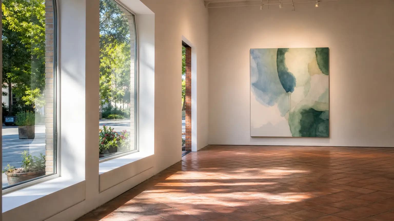 Gallery Josephine Opens in Former Victor the Florist Flower Shop