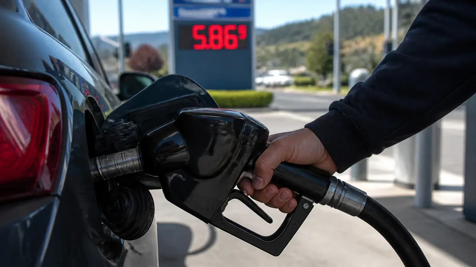 Gas prices increase in San Luis Obispo County, find lowest costs