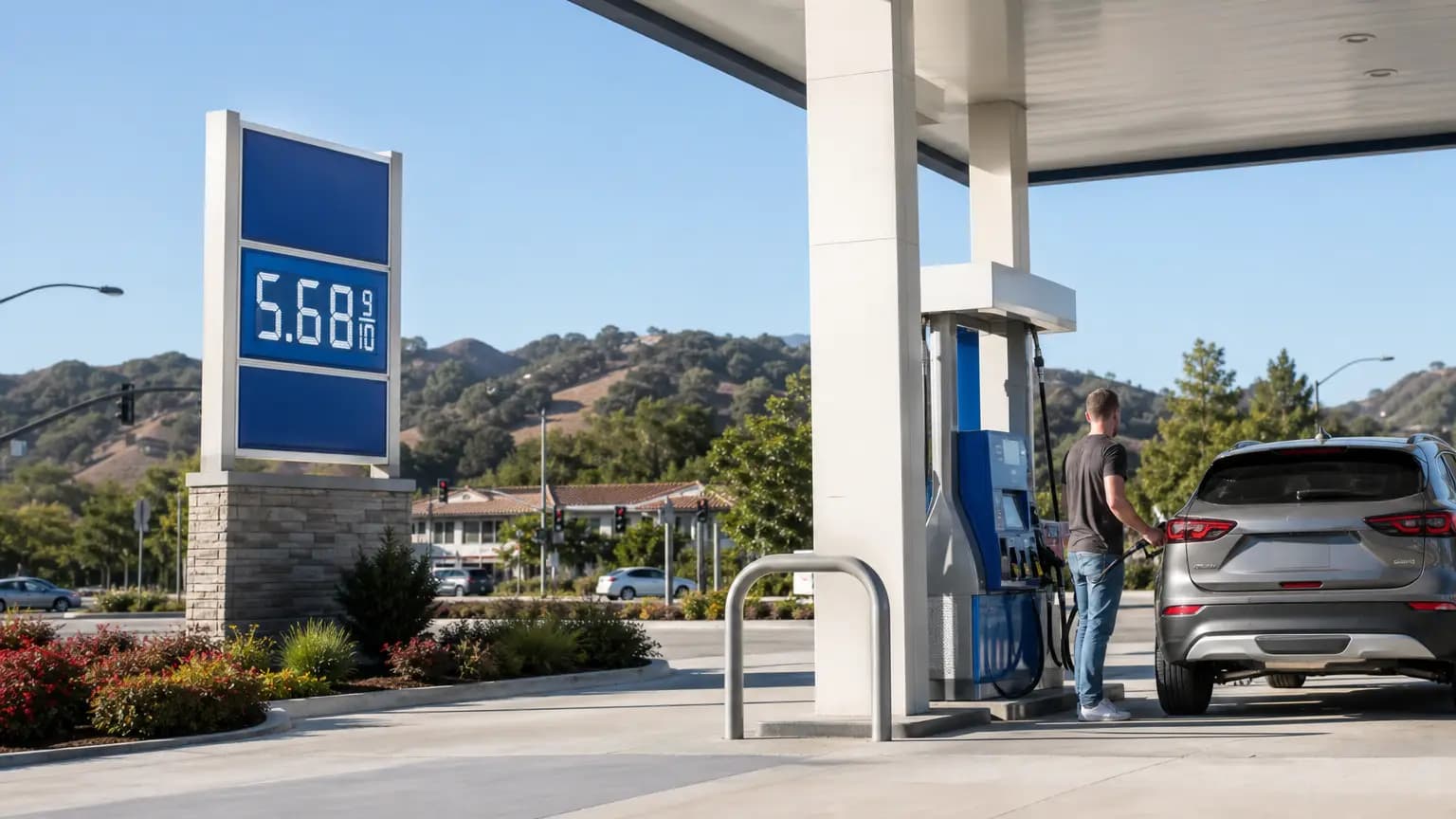 Gas prices rising again in San Luis Obispo County, find lowest costs