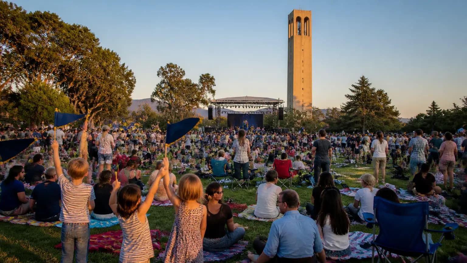 GauchoFest Invites Community to Campus for Day of Celebration