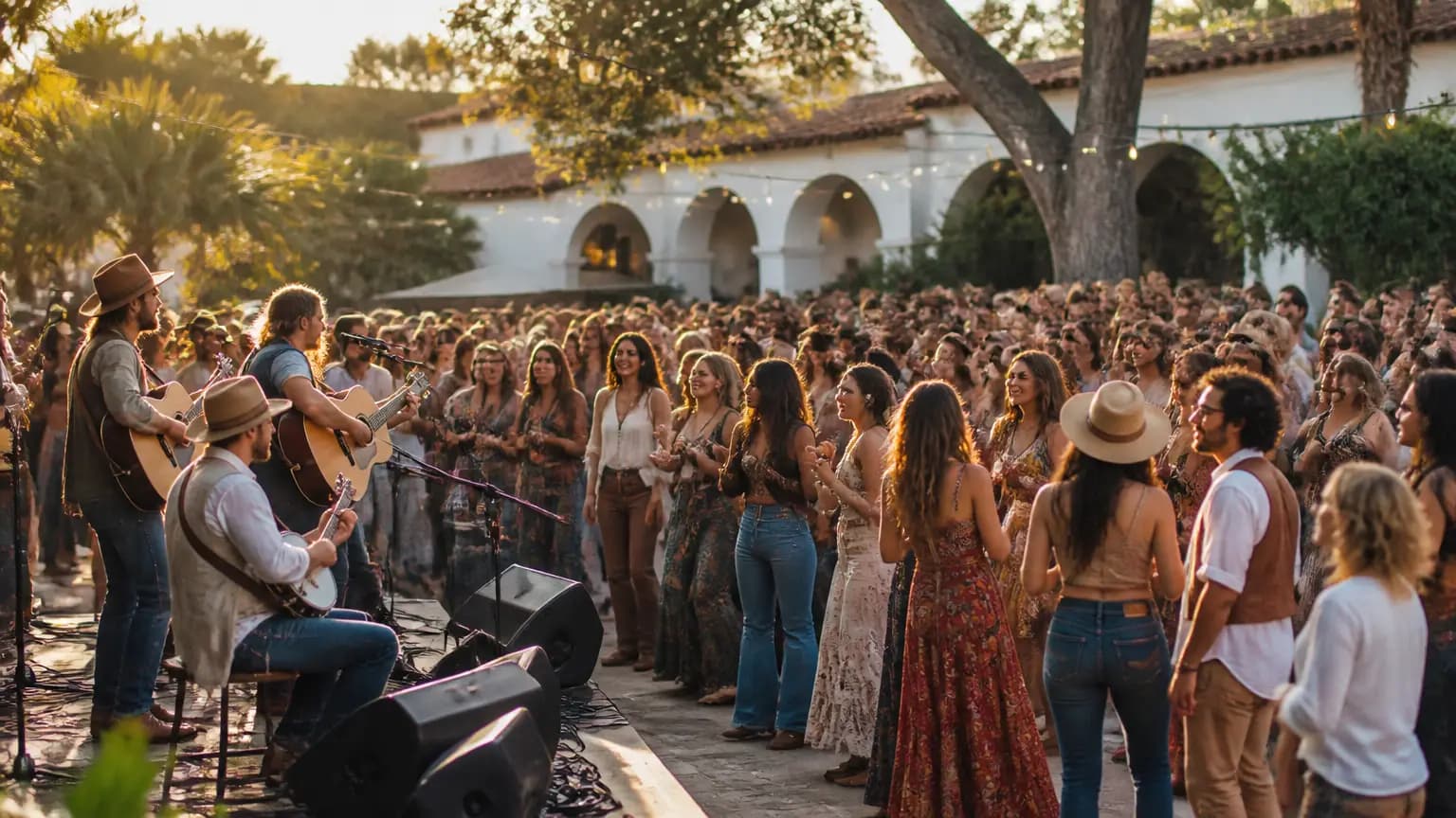 Get Nostalgic With Folk Orchestra of Santa Barbara’s ’60s Concerts