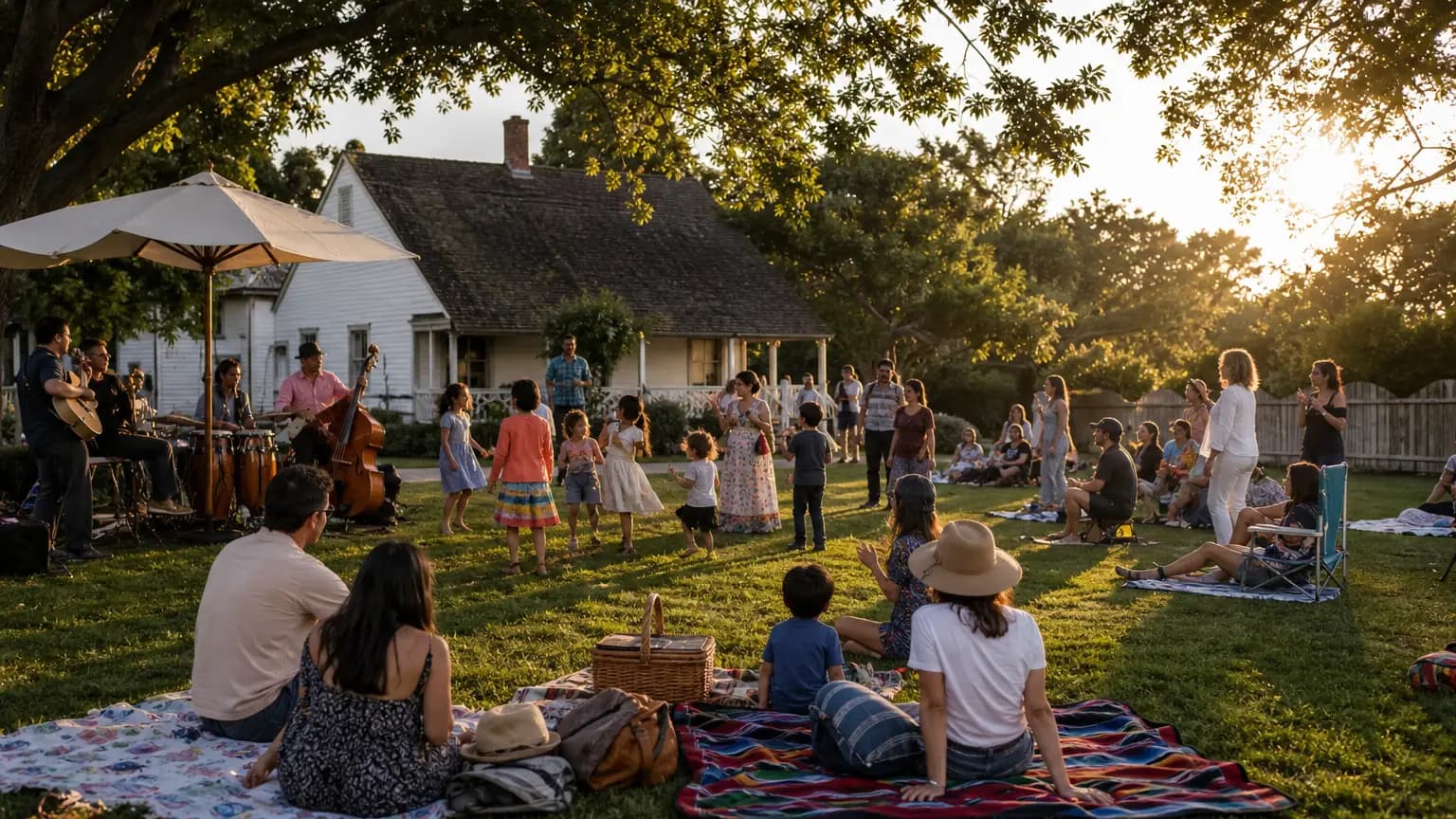 Get Your Groove on with Music at the Ranch