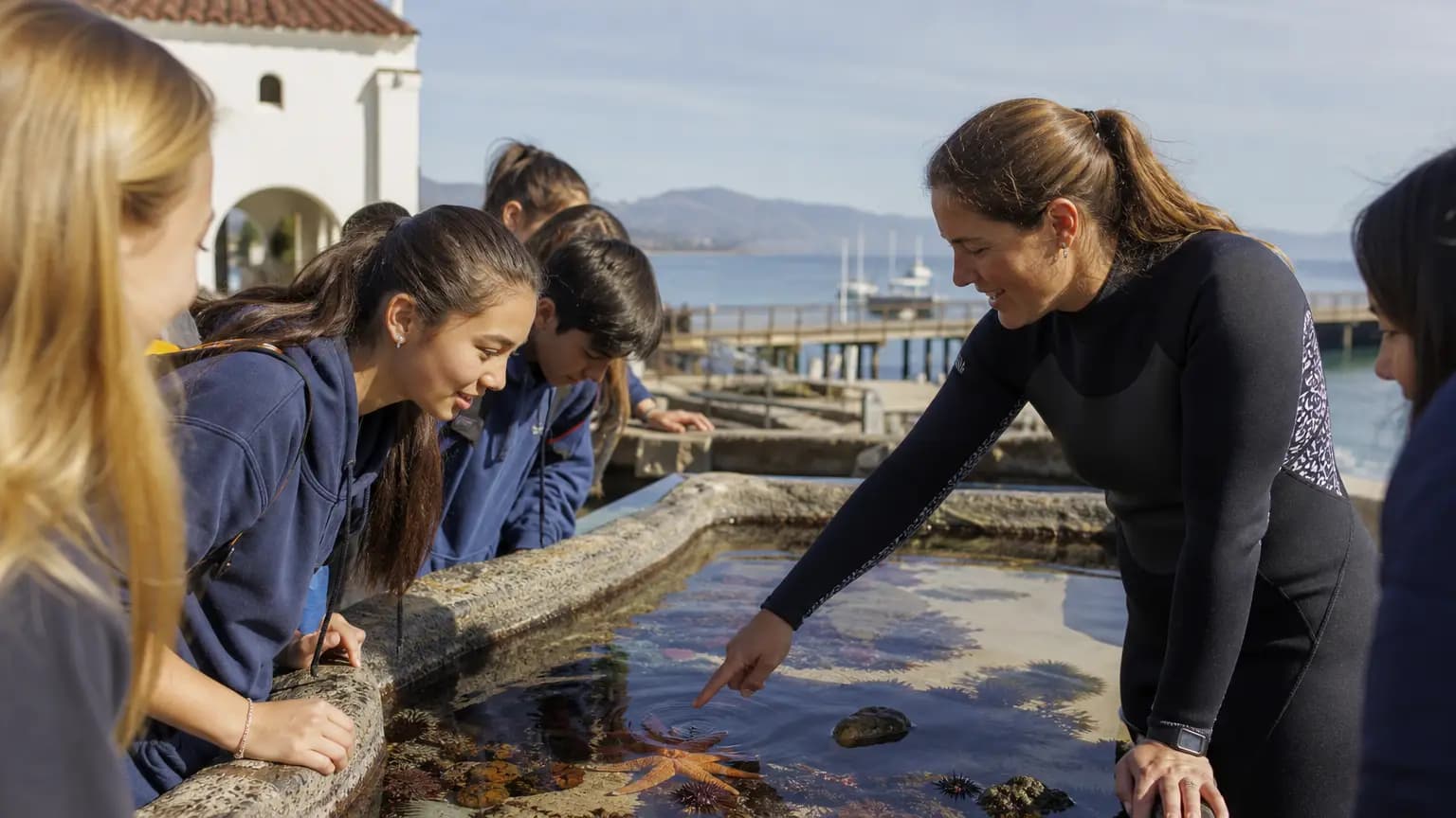Girls in Ocean Science Inspires New Wave of Ocean Stewards