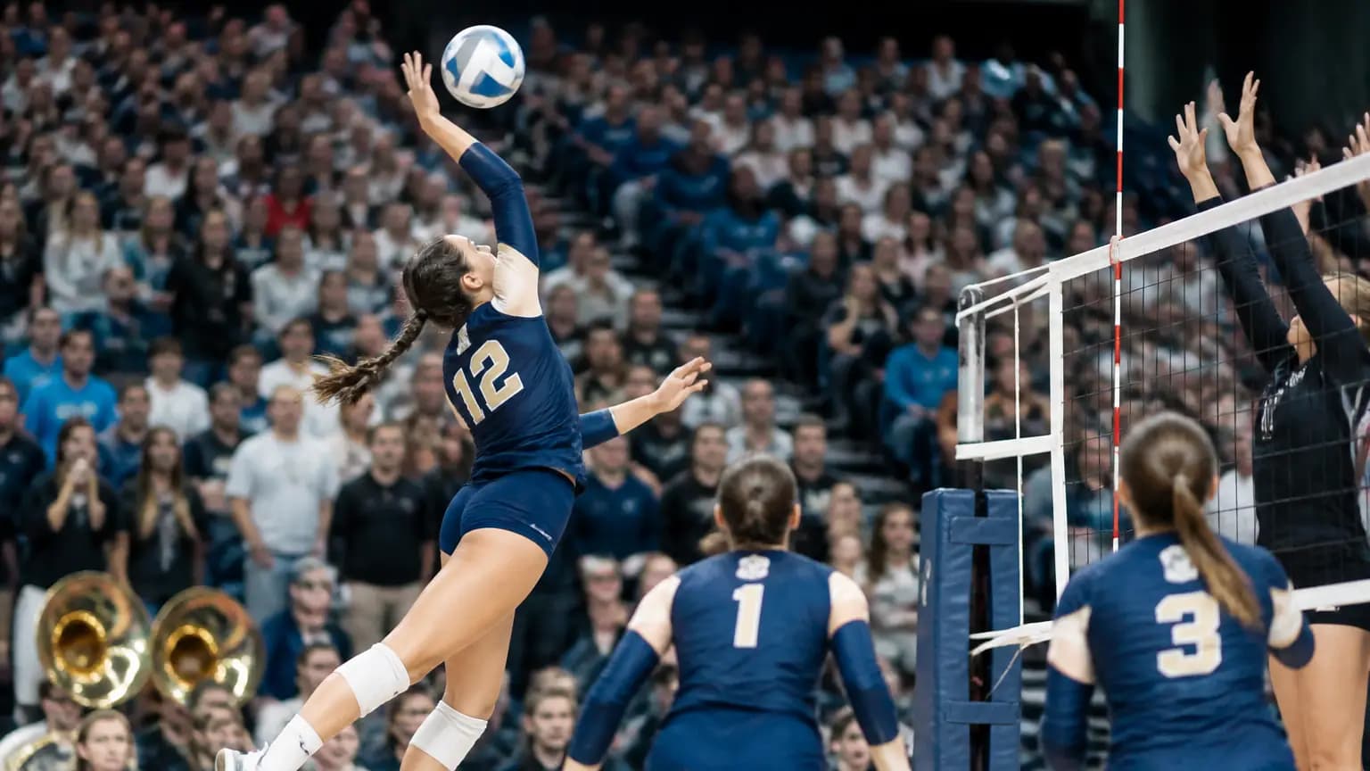 Girls Volleyball Cardinal Classic: Santa Barbara High Leads Local Teams with 3rd-Place Finish