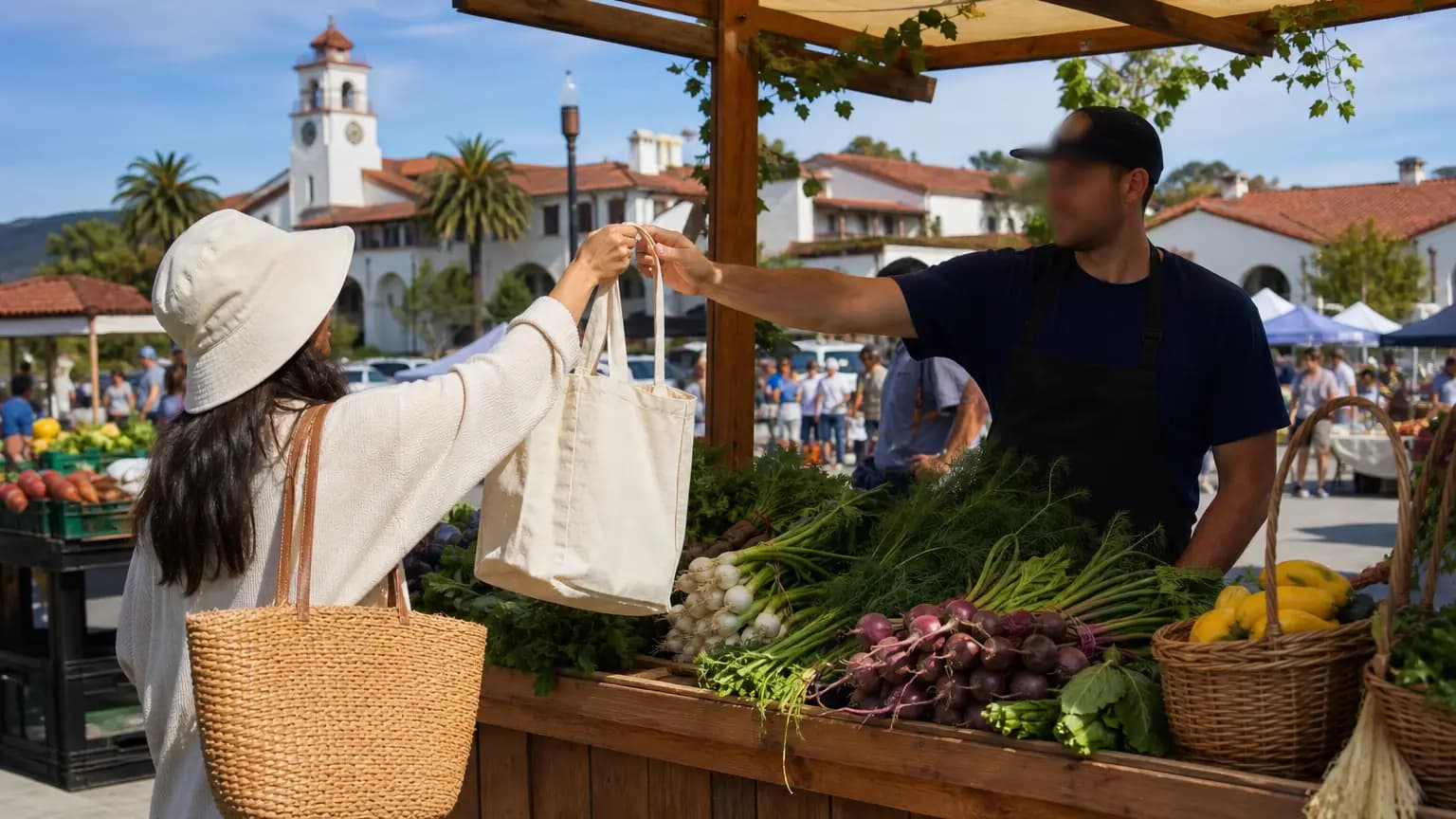 Go Green Goleta: Plastic Free Tips