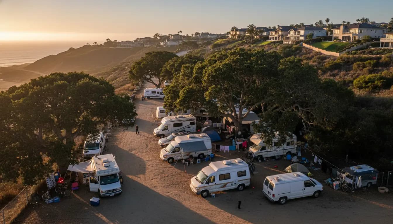 Goleta Grapples with Car-Camping Community
