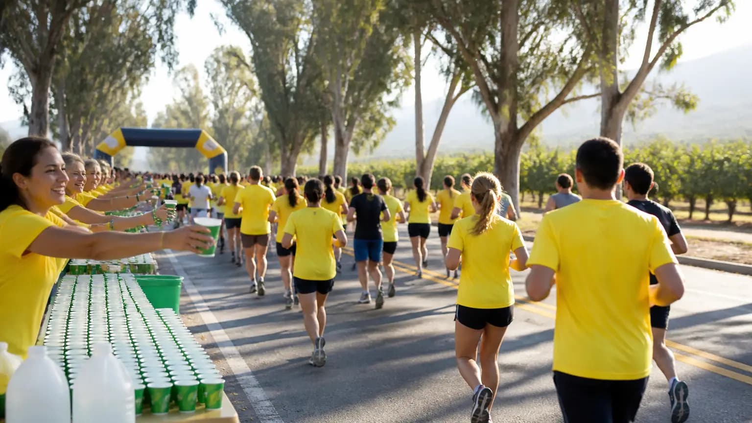 Goleta Lemon Run Recap