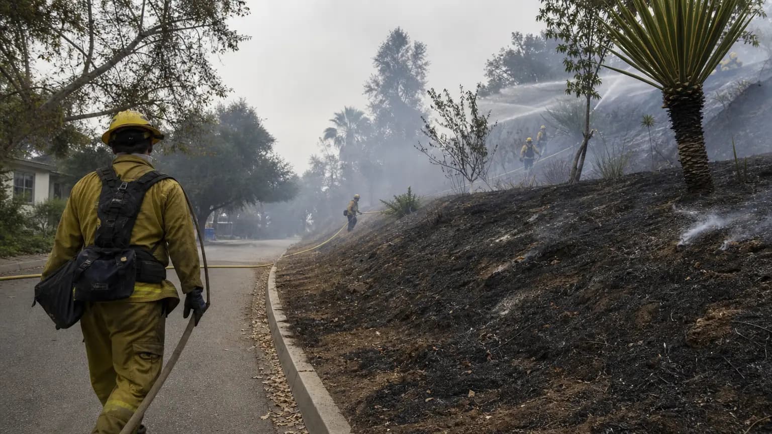 Goleta Research Company Helps Investigators Find that SoCal Edison Equipment Was Source of Eaton Fire