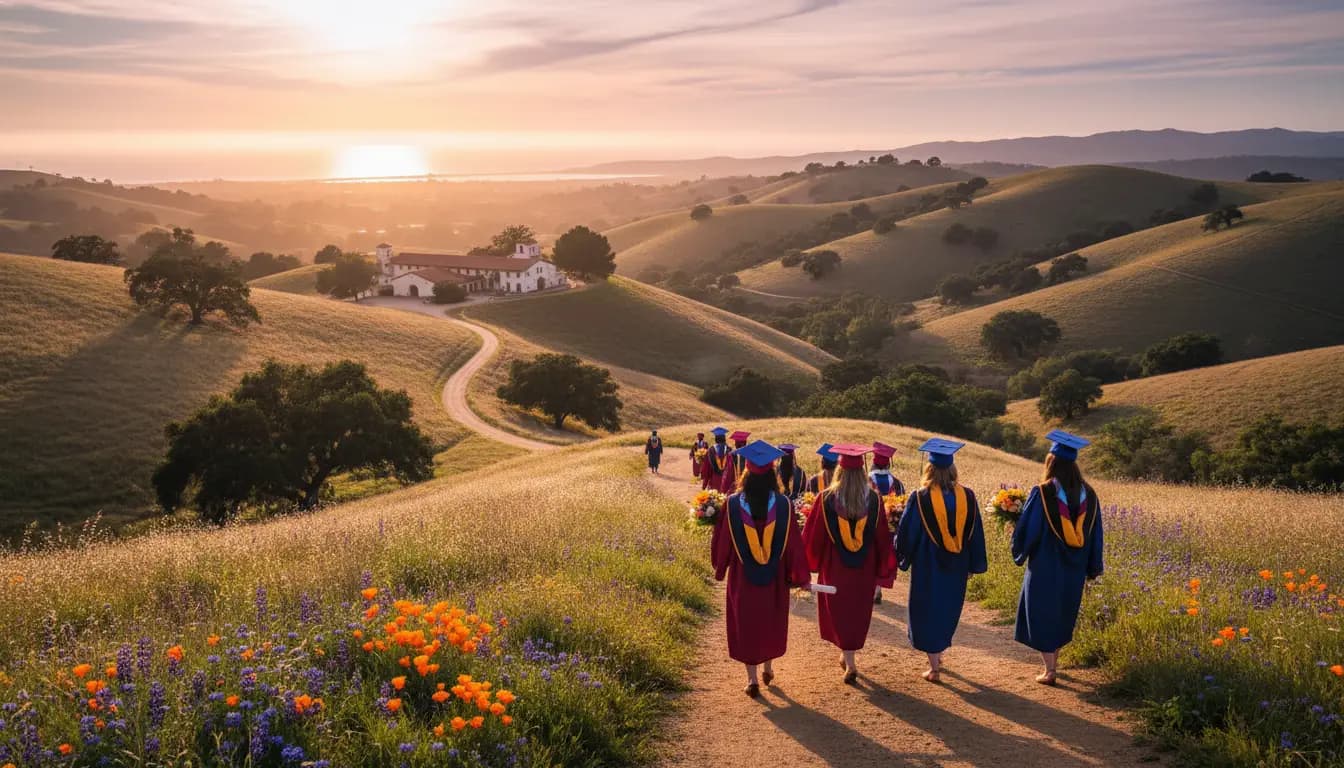 Grads go with Grace