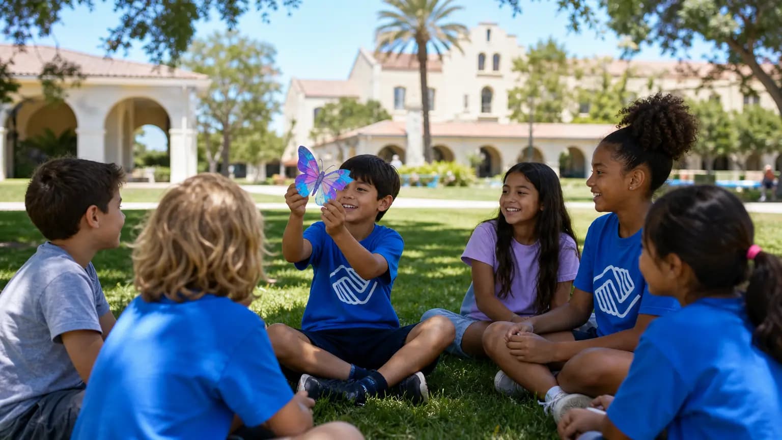 Hancock College Offers Summer Learning for Local Schoolchildren