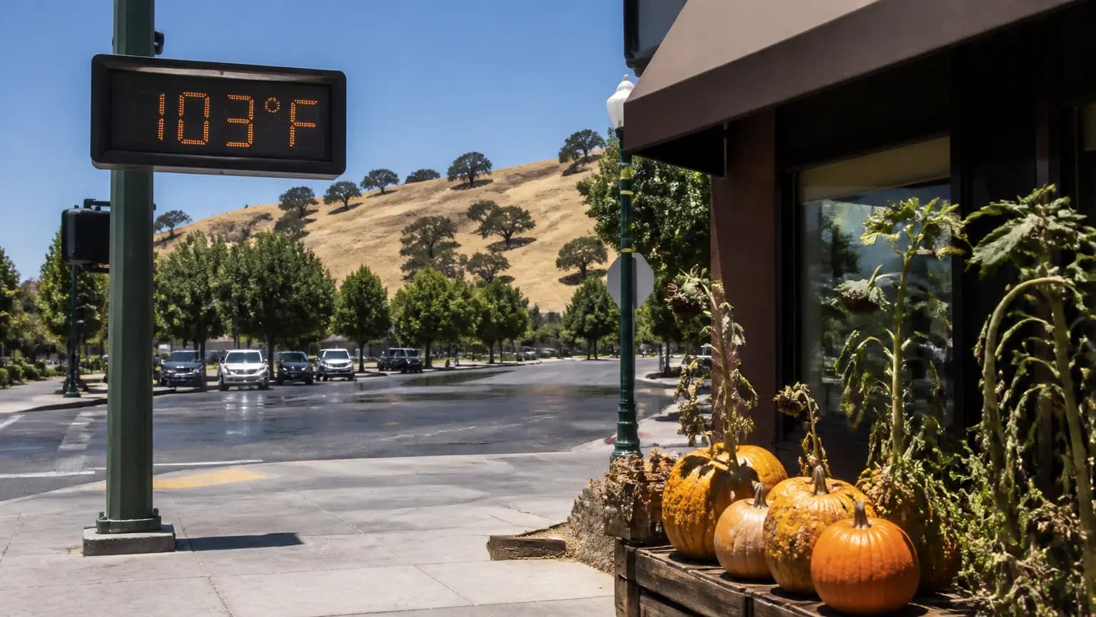 Heat advisory in effect for North County through Sunday