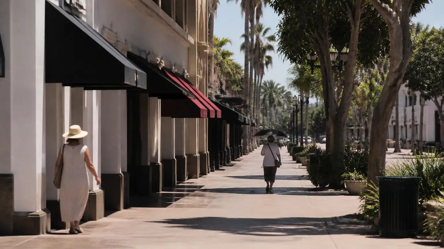 Heat Continues as Santa Barbara Records 5th-Hottest Summer