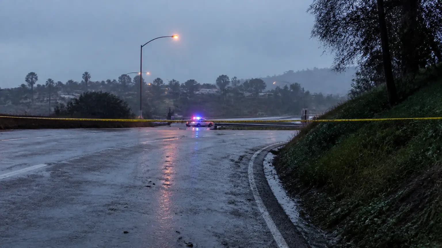 Hit-and-run driver kills woman in Santa Barbara, gets arrested