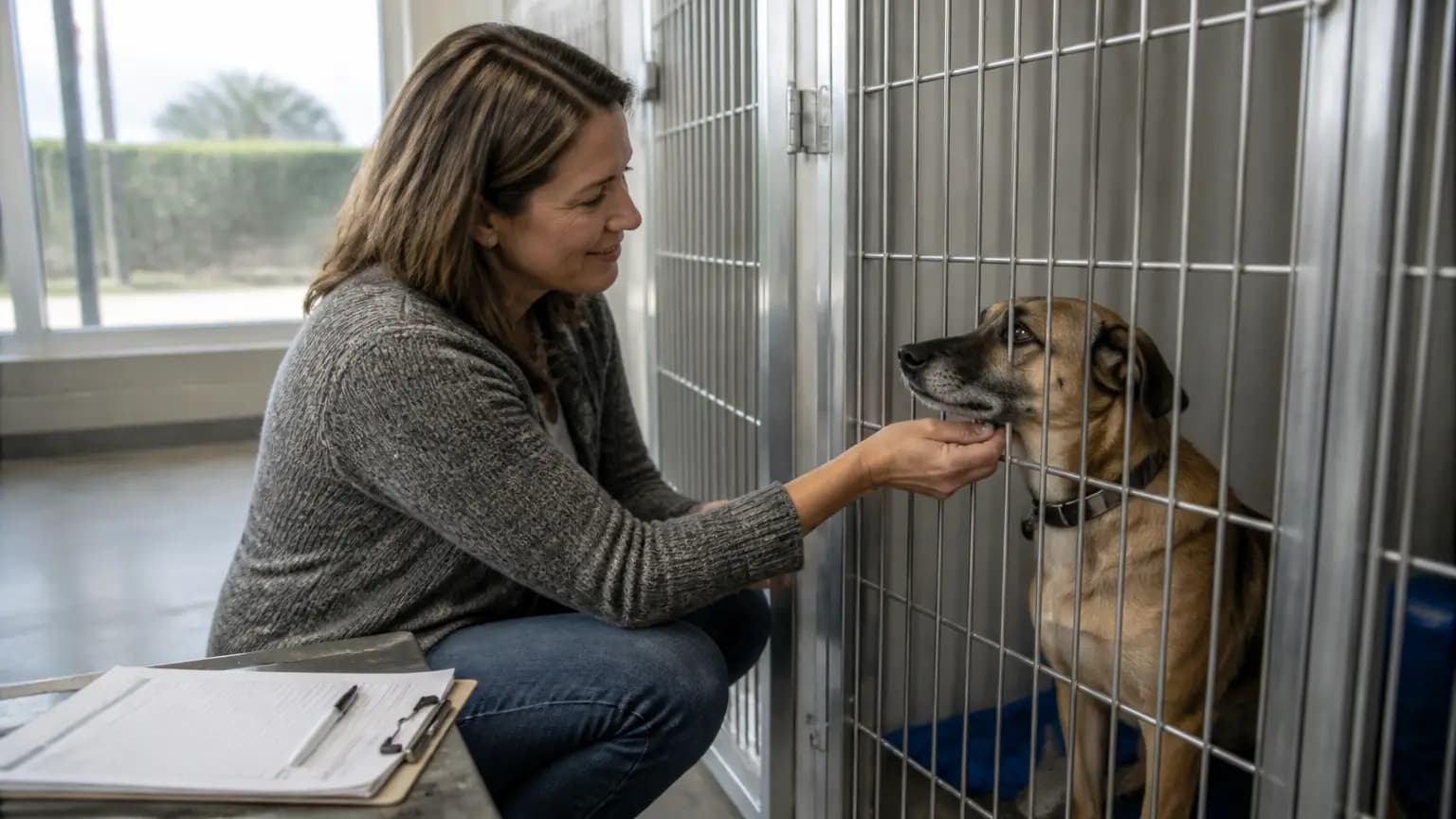 Humane Society of Ventura County Welcomes Jessica Pfahler as New Director of Development