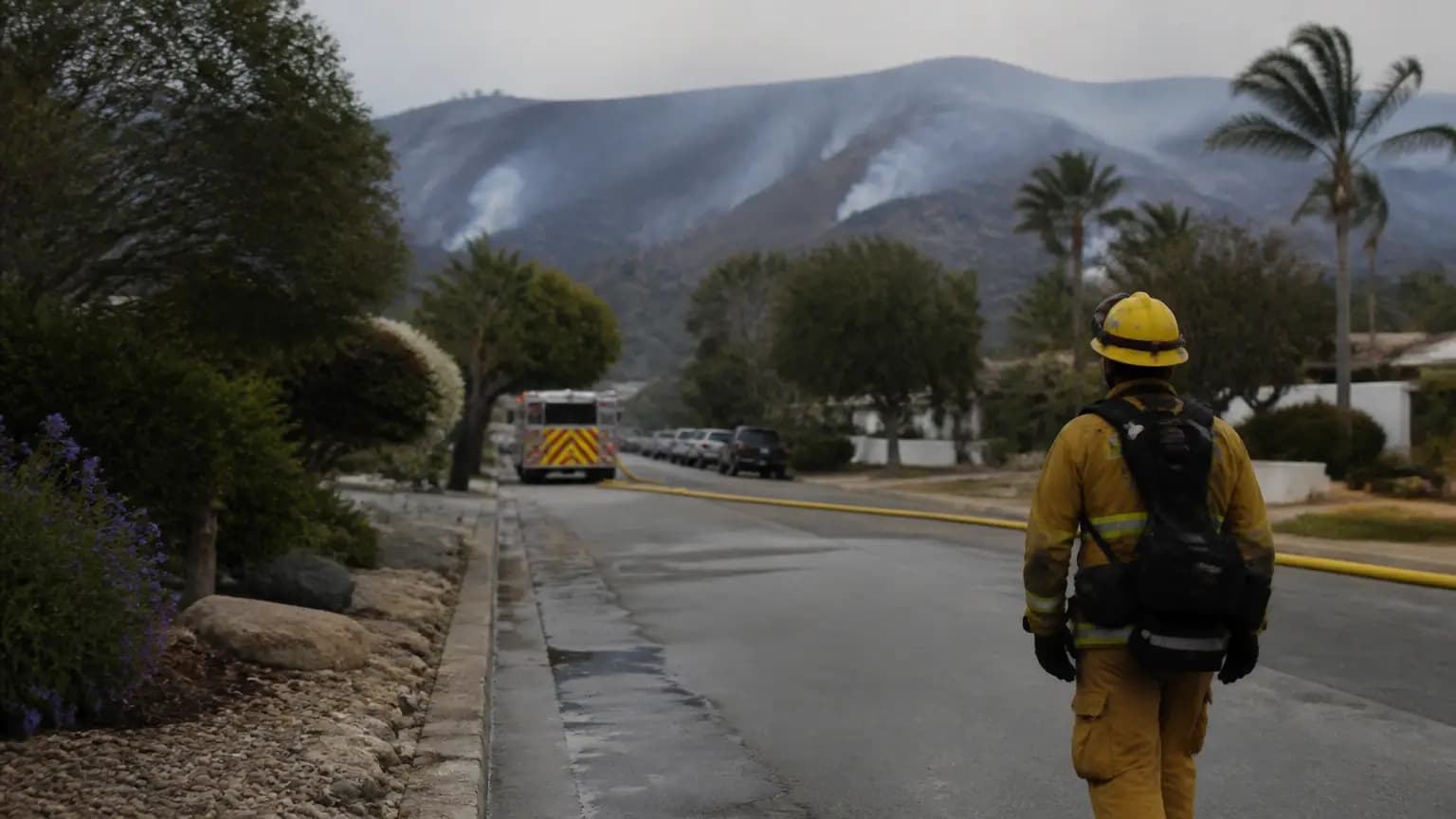 Hurricane Marie Churns Up High Surf Along Santa Barbara’s Coast