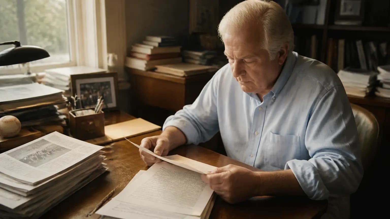Indy Origins: John Zant Goes from Daily to Weekly Sportswriter