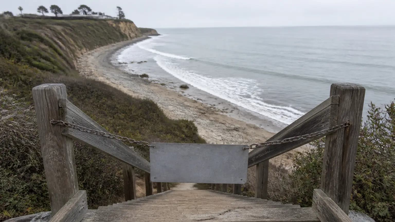Isla Vista’s Coastal Access Debacle on the Eve of El Nino