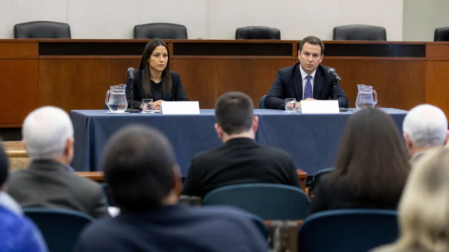 Jobs, Town Center and homelessness shape city council debate