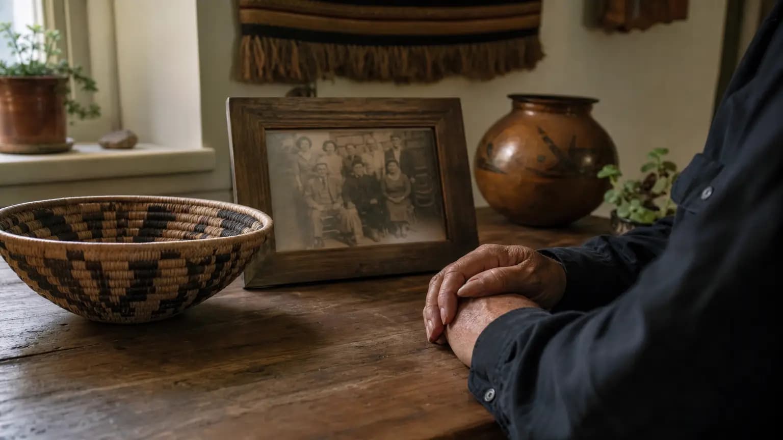 Joseph Garnica: When Two Santa Barbara Histories Became One Family