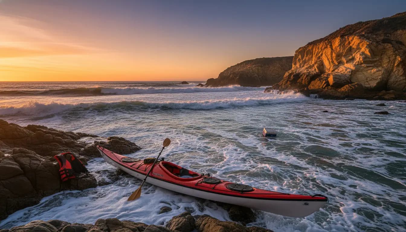 Kayaker dies at Montana de Oro State Park