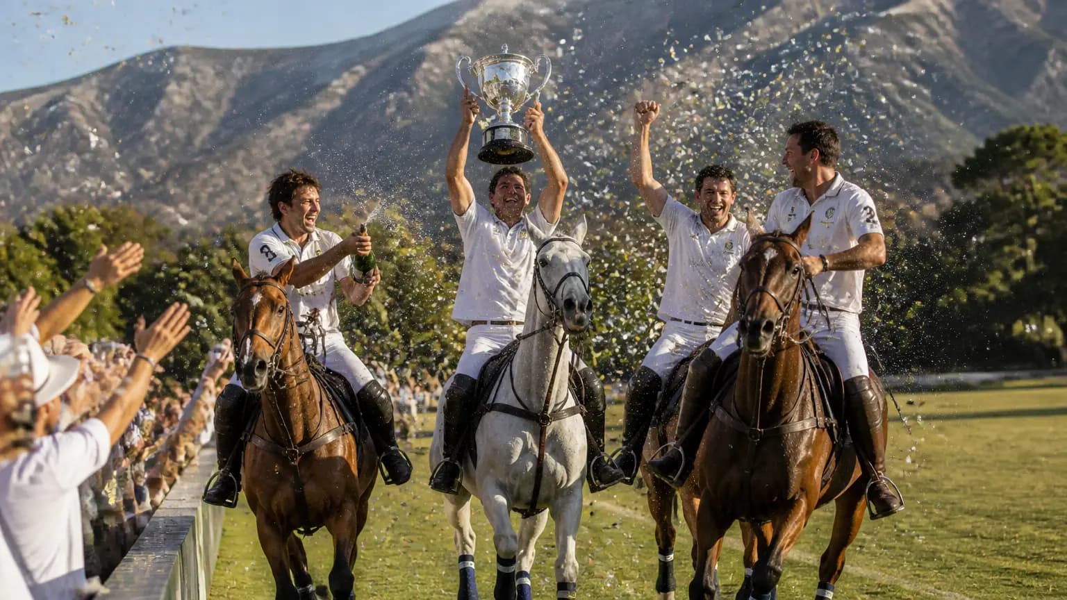 Kletner Ranch Rides Away with the Pacific Coast Open Title