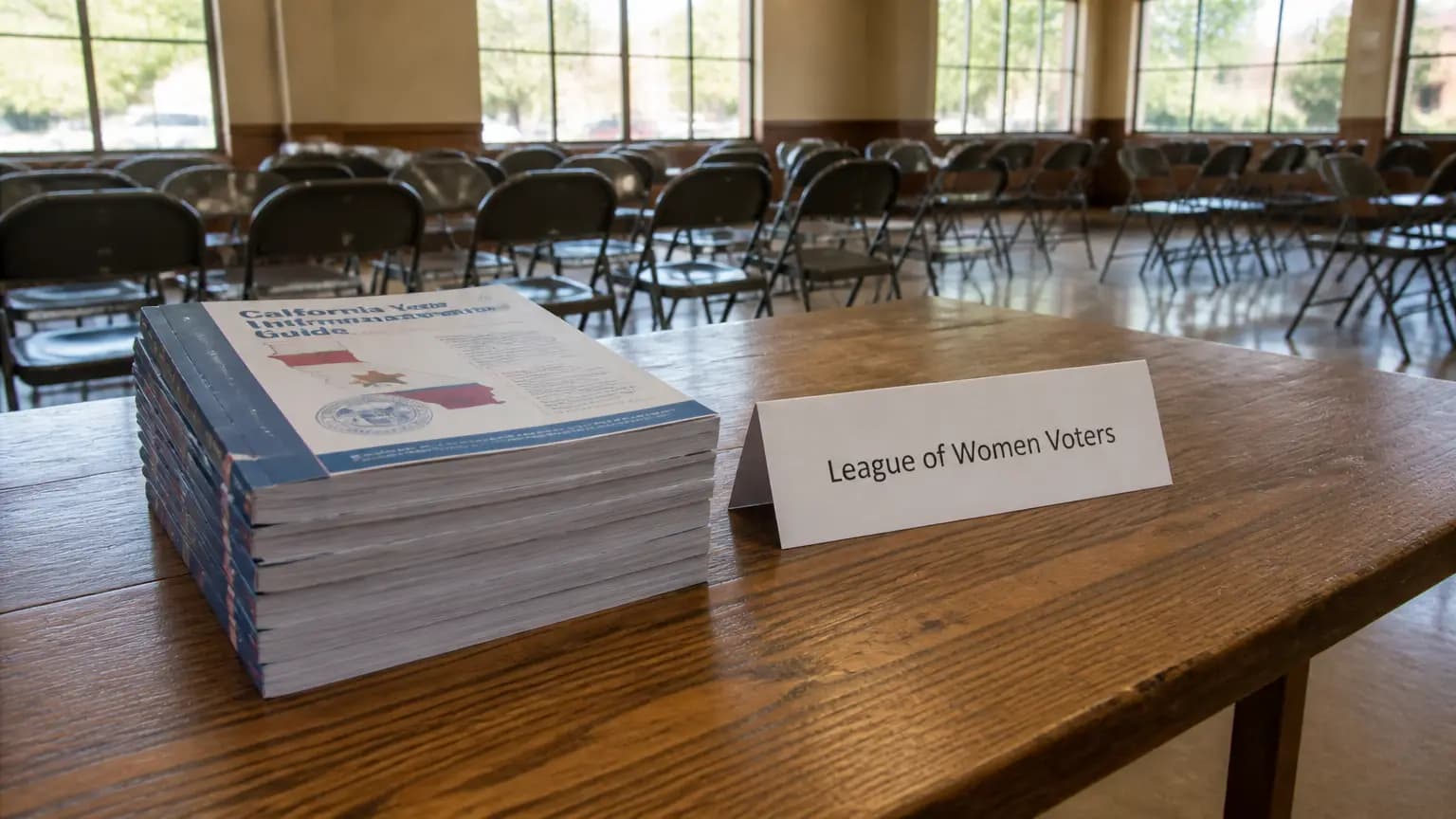 League of Women Voters to explain state ballot propositions at Paso Robles meeting