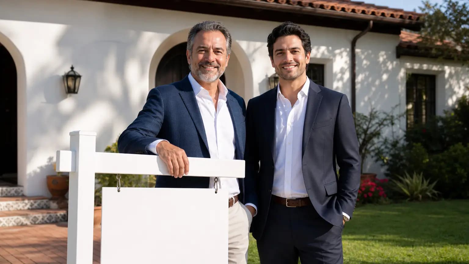 Like Father, Like Realtor: Keeping It All in the Family