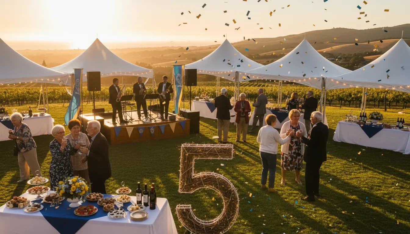 Local retirement community to host fifth anniversary event