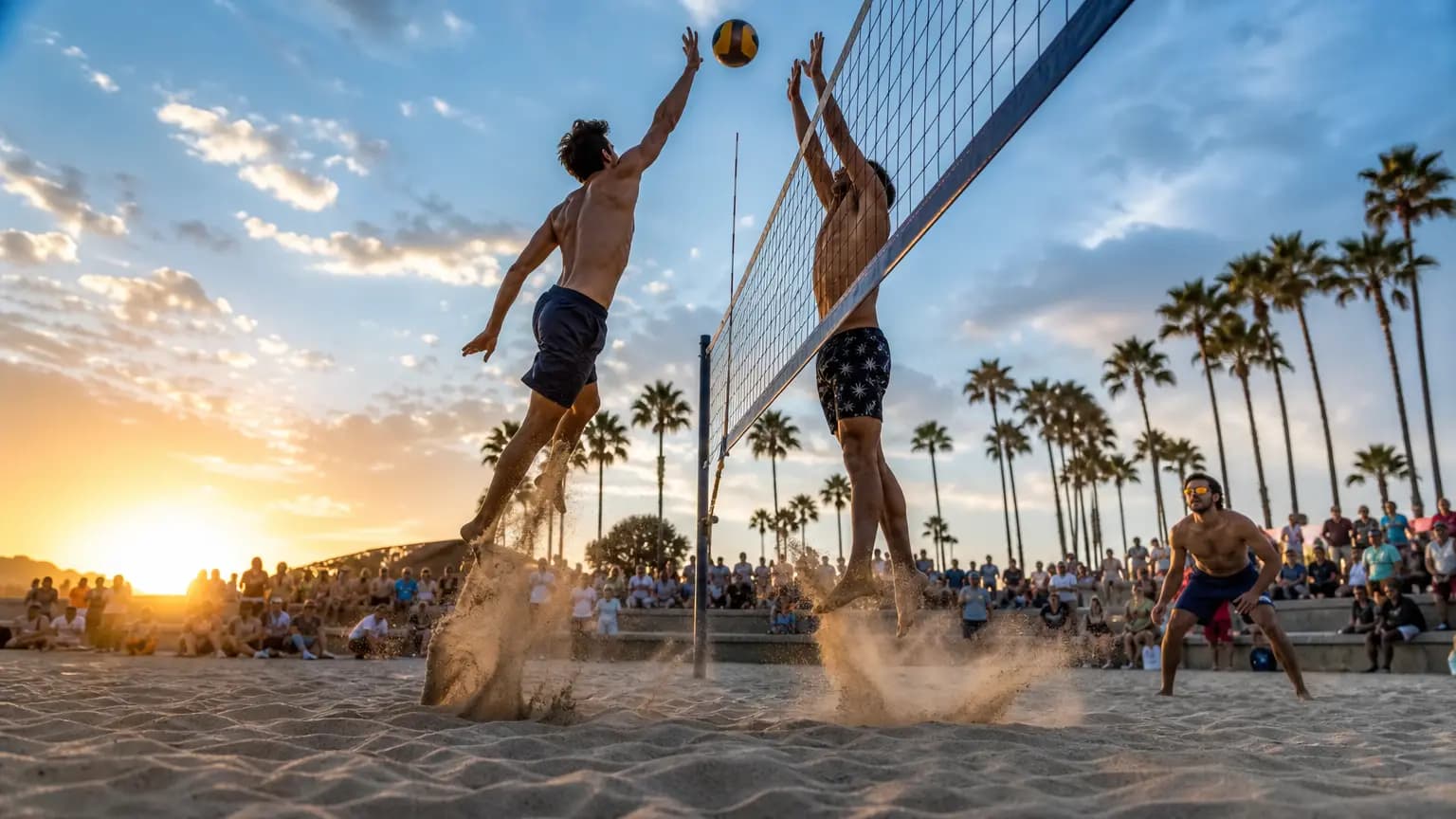 Local Teams Capture Titles at Santa Barbara Open Beach Volleyball