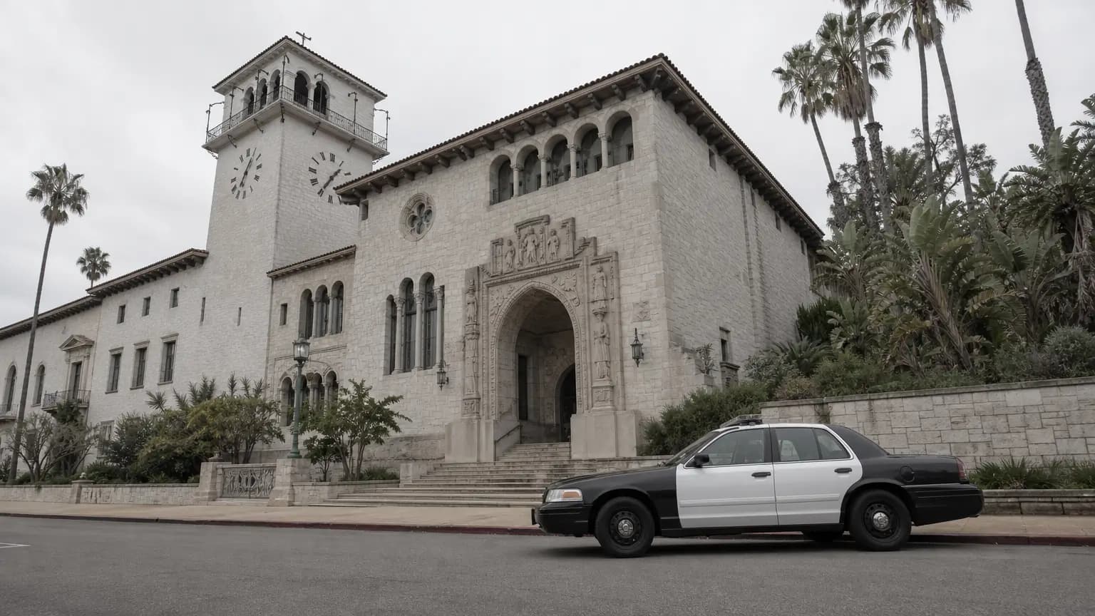 Lompoc Man Who Immolated Father and Family Dog Sentenced to Life Without Parole