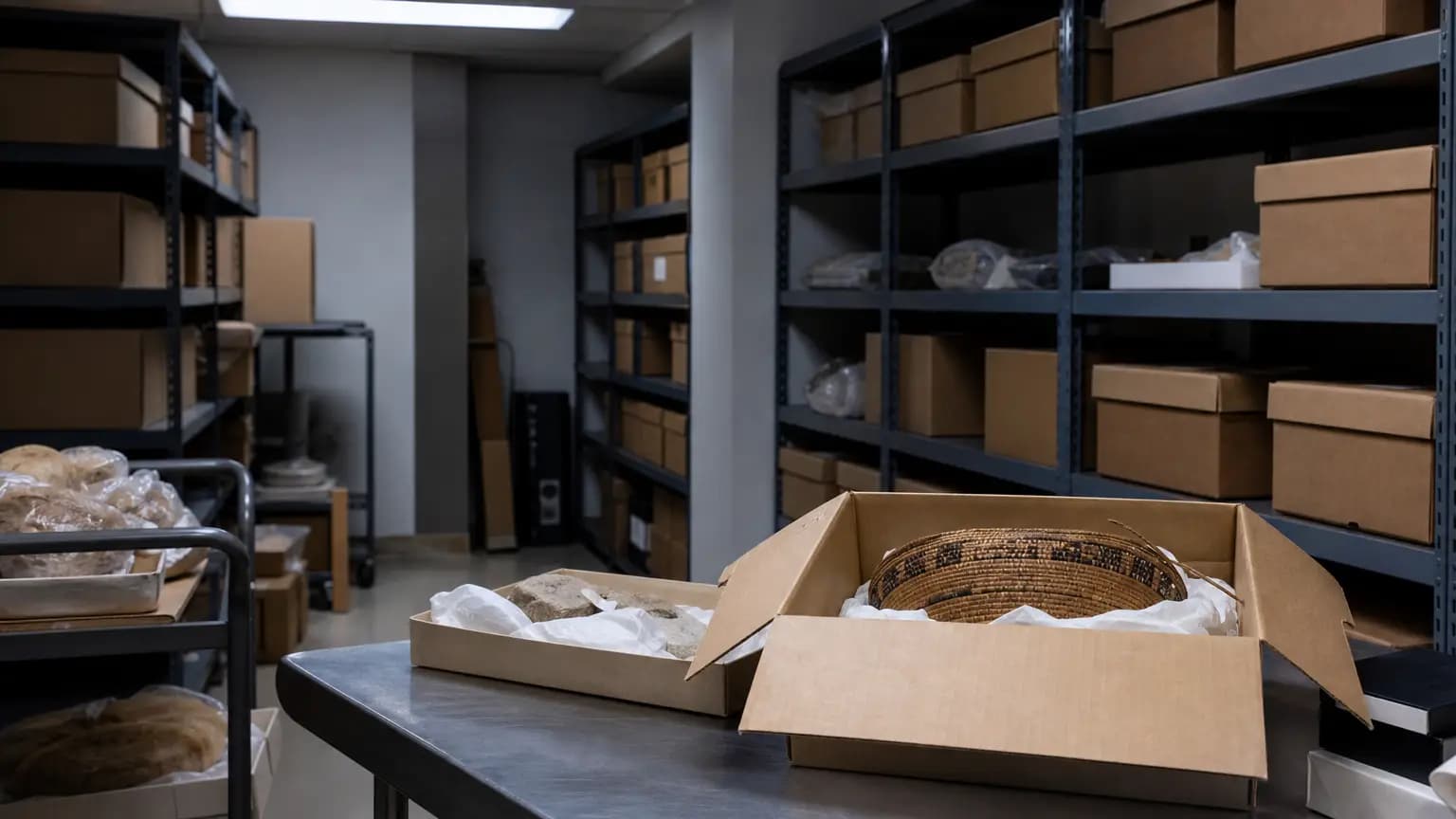 Long legacy: Central Coast tribes push to reclaim their ancestors’ remains and belongings