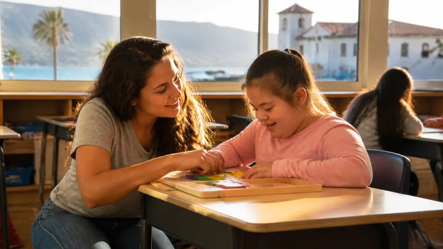 Looking for Educator Who Goes Extra Mile for People With Disabilities