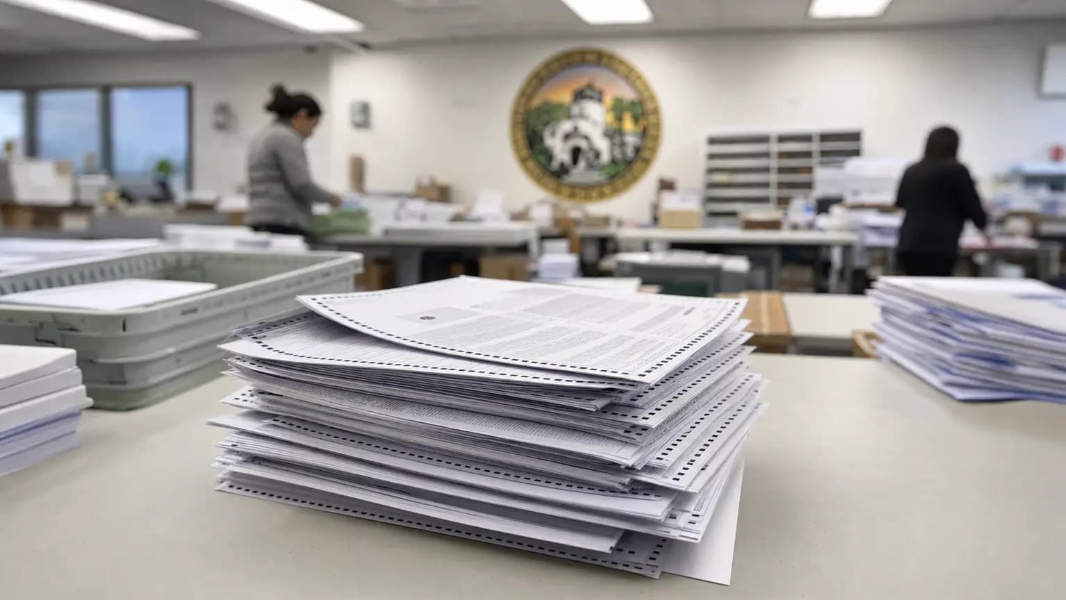 Luis Esparza Pulls Ahead of Thomas Adams in Race for Judge Seat in Updated Results