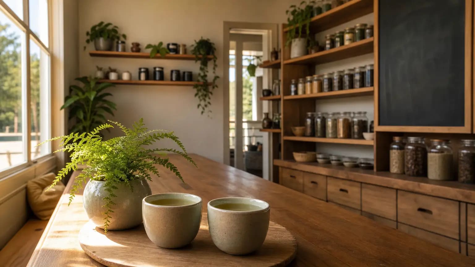 Lumin Earth Apothecary opens San Luis Obispo County’s first kava bar