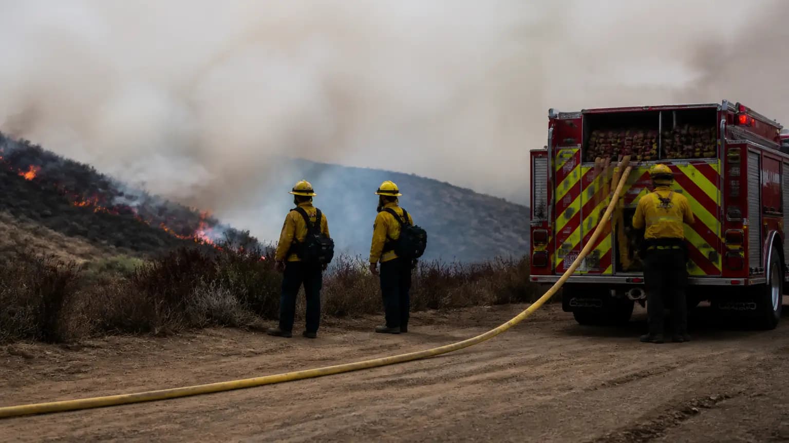Major Injuries Reported in Head-On Vehicle Collision in Vandenberg Village
