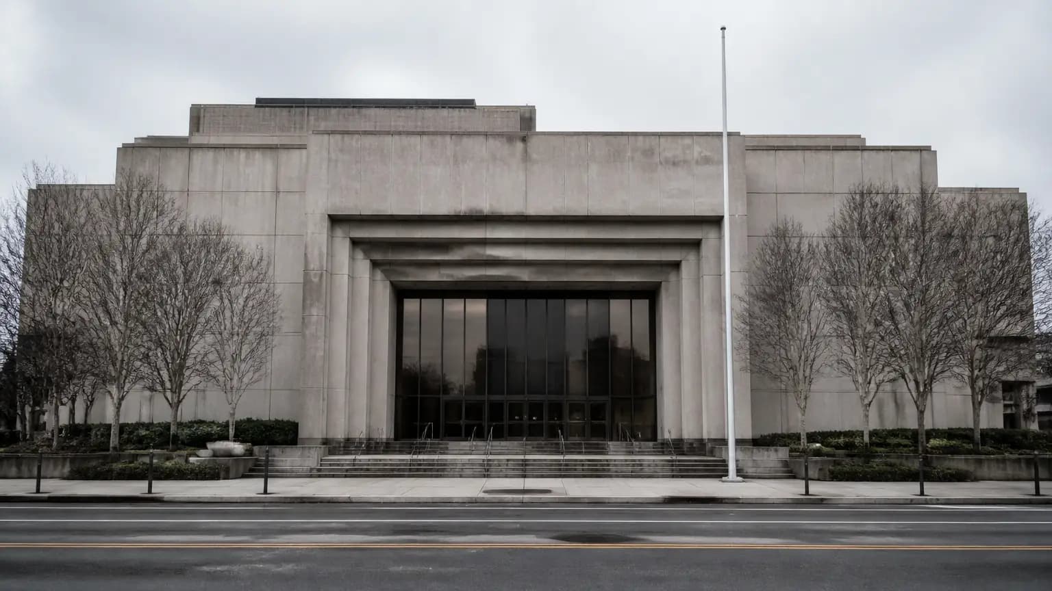 Man Admits to Bombing Santa Maria Courthouse in Retaliation over Seized Gun